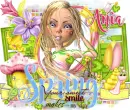 Sweet smile-Ania