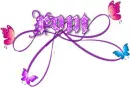 Pink Sparkles-Roni