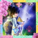 Anime Geisha Girl
