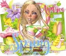 Sweet smile-Andrea