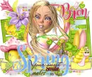 Sweet smile-Bren