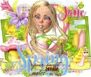 Sweet smile-Jane