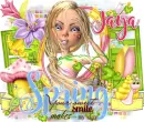 Sweet smile-Jaya