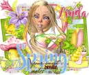 Sweet smile-Linda