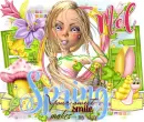 Sweet smile-Mel