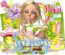 Sweet smile-Pami