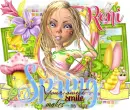 Sweet smile-Roni