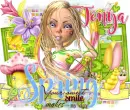 Sweet smile-Tonya