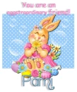 Eggstraordinary Friend- Pami