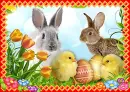 Happy Easter~!