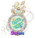 Easter Wishes ~ Shakela