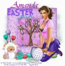 Easter Fun - Amanda