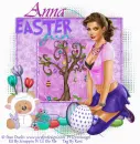 Easter Fun - Anna