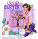 Easter Fun - Belle