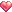 Pink heart