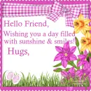 Hello Friend