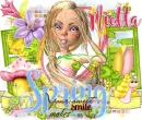 Sweet smile-Mietta