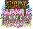 Anna-Welcome Spring Page
