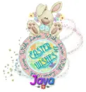 Easter Wishes ~ Jaya