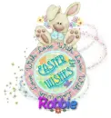 Easter Wishes ~ Robbie