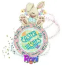 Easter Wishes ~ Roni
