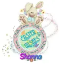 Easter Wishes ~ Shonna