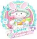 Easter blessings-Amanda