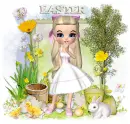 Easter Cutie