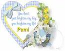 Life Brightener- Pami