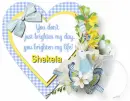 Life Brightener- Shakela
