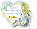 Life Brightener-Belle