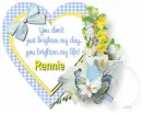 Life Brightener- Rennie