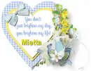 Life Brightener- Mietta