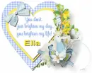 Life Brightener- Elia