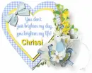 Life Brightener- Chrissi