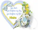 Life Brightener- Chrissi