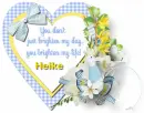 Life Brightener- Heike