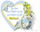 Life Brightener- Makani