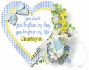 Life Brightener- Charlayne