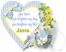 Life Brightener- Jane