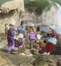 Japanese Clam Diggers