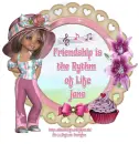 Friendship is....Jane