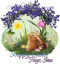 Happy Easter - Jane