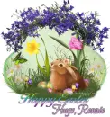 Happy Easter - Rennie
