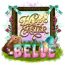 Belle-Cute Easter