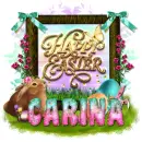 Carina-Cute Easter
