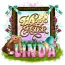 Linda-Cute Easter