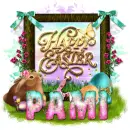 Pami-Cute Easter