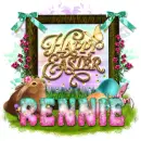 Rennie-Cute Easter