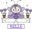 EasterBug~Belle